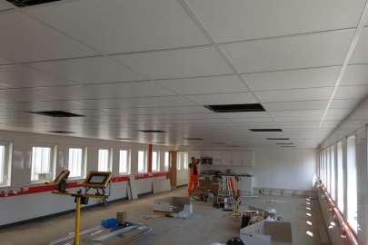 suspended ceiling London